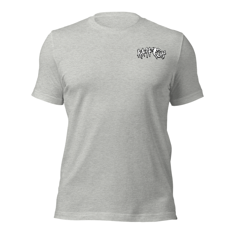"Life at the Bottom" Tee-Shirt (White)