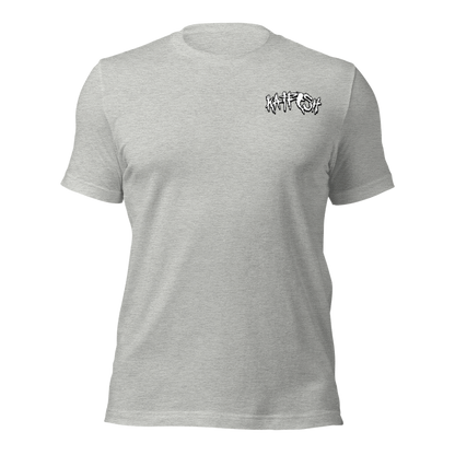 "Life at the Bottom" Tee-Shirt (White)
