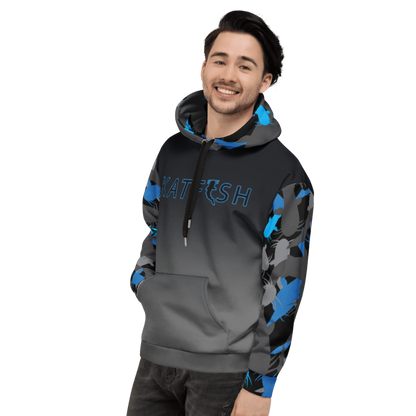 Pre-ORDER BLUE KAMO Hoodie