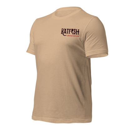 LIMITED Edition "THE STRUGGLE is REEL" Tee-Shirts
