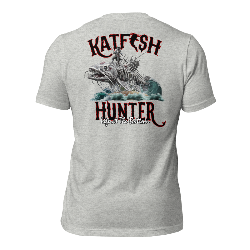 "KATFISH Hunter" Tee-Shirts
