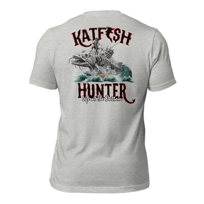 "KATFISH Hunter" Tee-Shirts