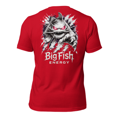 "BIG FISH Energy 2.0" (White Logo)