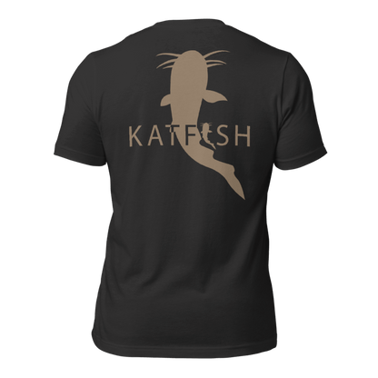 OG KATFISH Tee-Shirt (Desert Tan Logo)