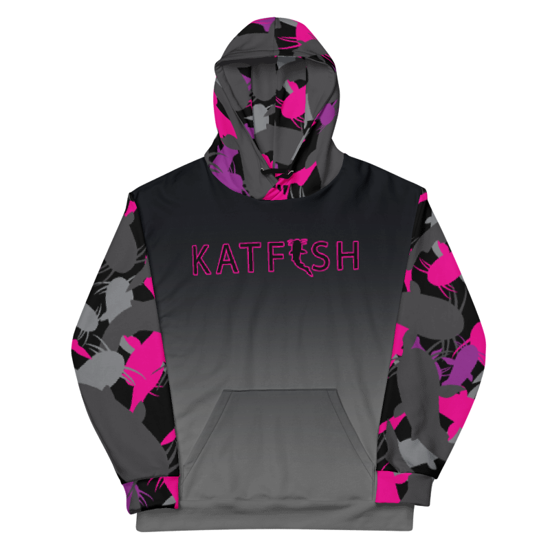 Pre-ORDER Pink KAMO Hoodie