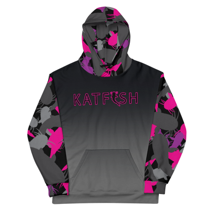 Pre-ORDER Pink KAMO Hoodie