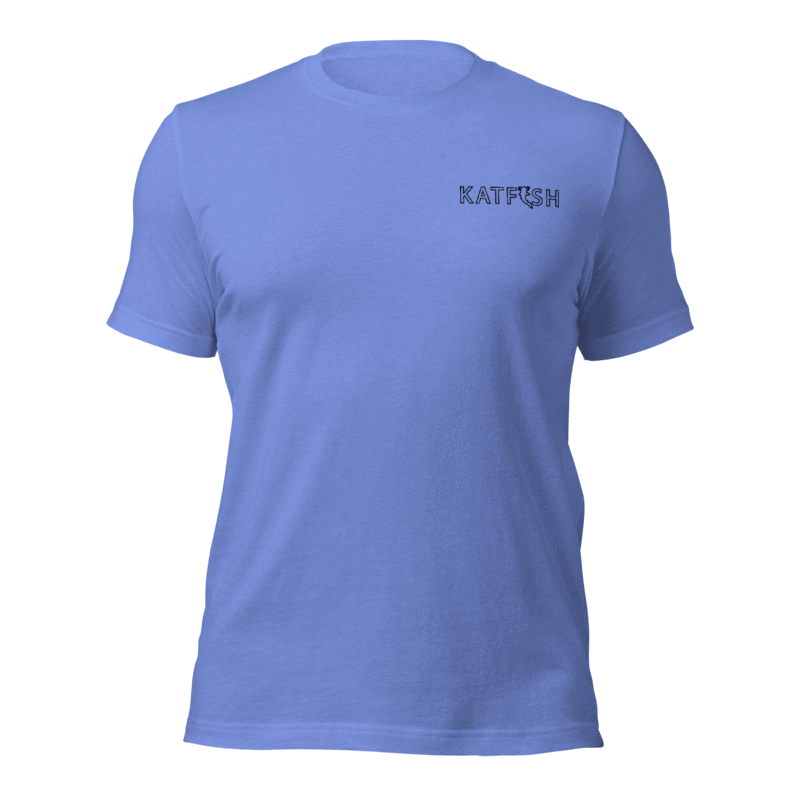 OG KATFISH Tee-Shirt (Black Logo)