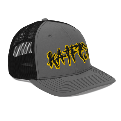 Graffiti Yellow (Snapback)
