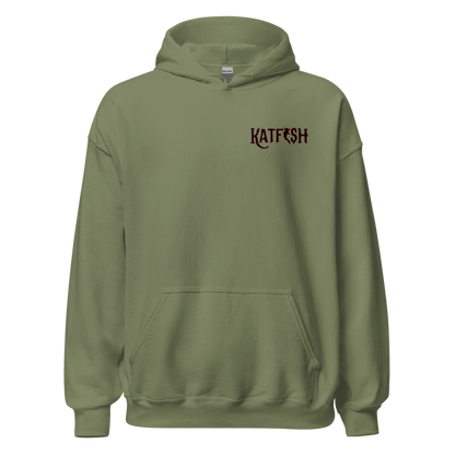 "KATFISH Hunter" Catfishing Hoodie