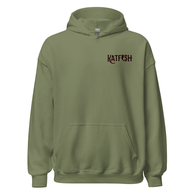 "KATFISH Hunter" Catfishing Hoodie