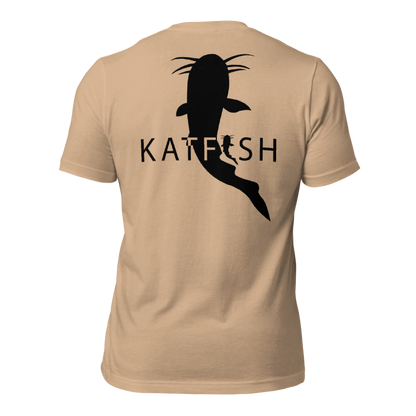 OG KATFISH Tee-Shirt (Black Logo)