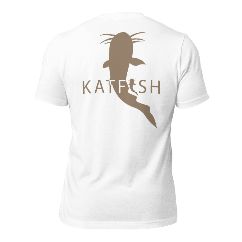 OG KATFISH Tee-Shirt (Desert Tan Logo)