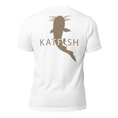 OG KATFISH Tee-Shirt (Desert Tan Logo)