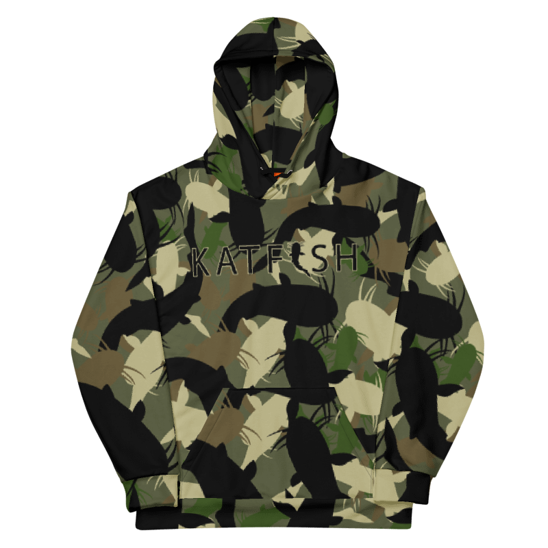 Pre-ORDER ARMY ALL-OVER KAMO Hoodie