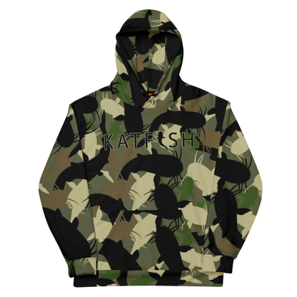 Pre-ORDER ARMY ALL-OVER KAMO Hoodie