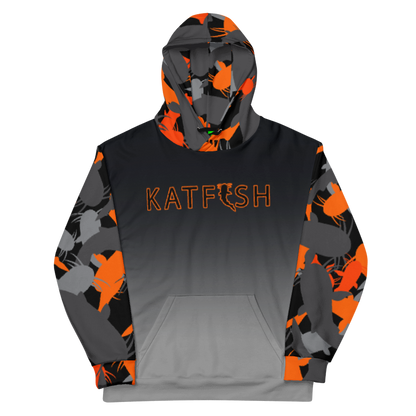 Pre-ORDER NEON ORANGE KAMO Hoodie