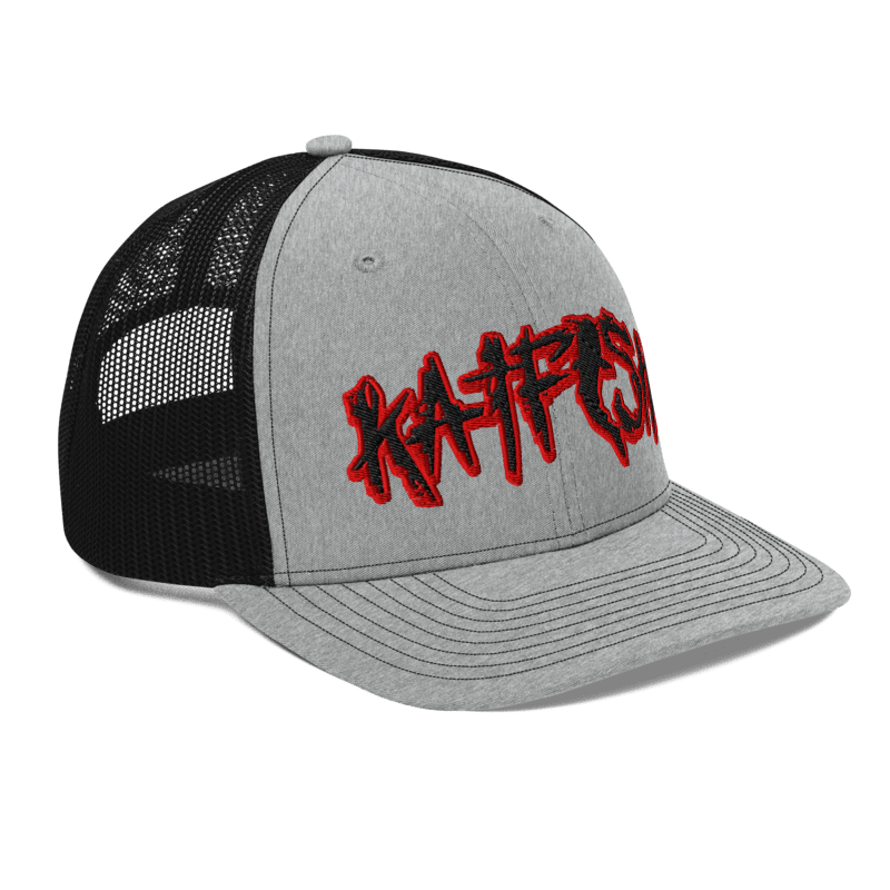Graffiti Blood Red (Snapback)
