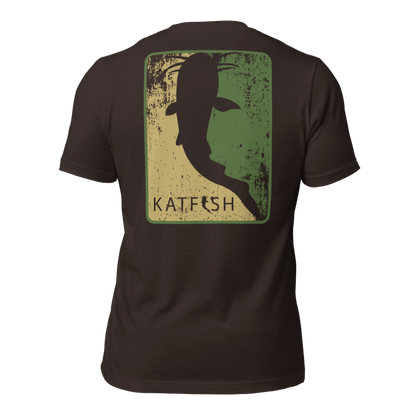 "Two Tone" Tee-Shirts (Army)