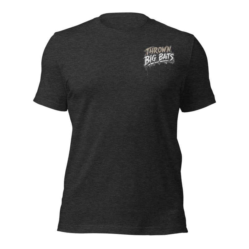 "Throw'n BIG Baits" Tee-Shirts
