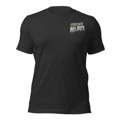 "Throw'n BIG Baits" Tee-Shirts