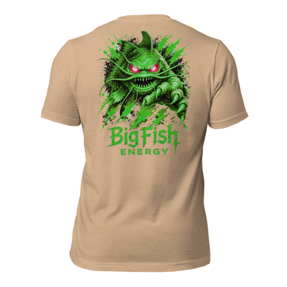 "BIG FISH Energy 2.0" (Green Logo)