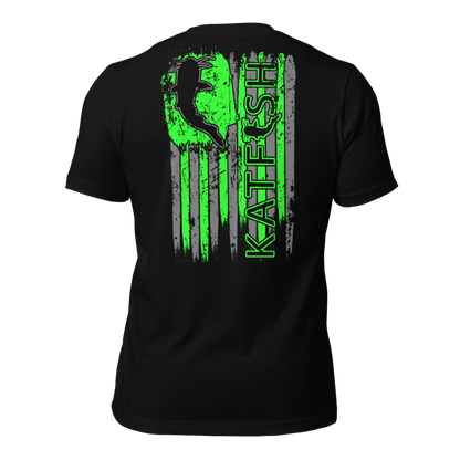 Thrashed FLAG Tee-Shirts