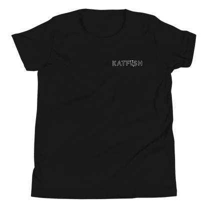 "Patriot BnW" Youth Tee