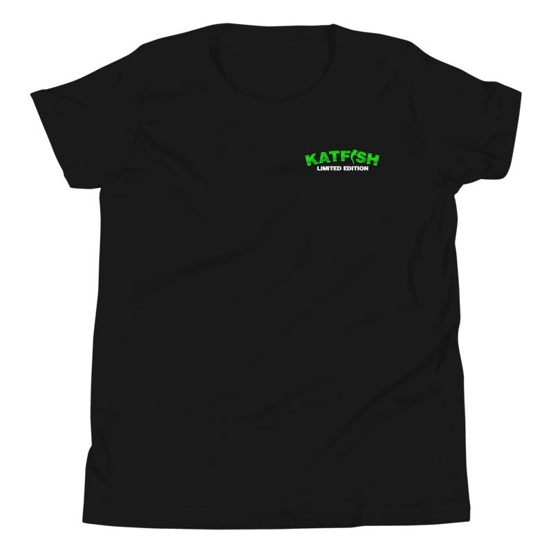 "My Fish Eats Yours" Youth Tee