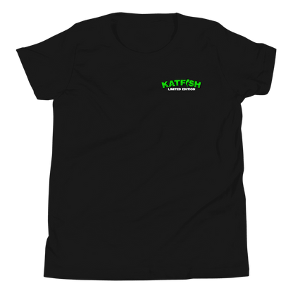 "My Fish Eats Yours" Youth Tee