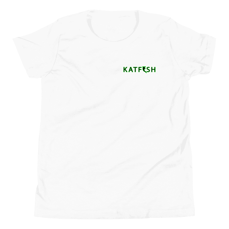 "Patriot Neon Green" Youth Tee