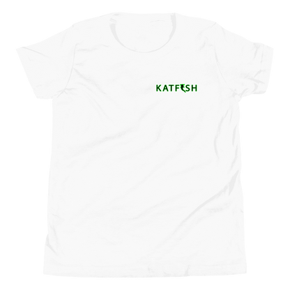 "Patriot Neon Green" Youth Tee