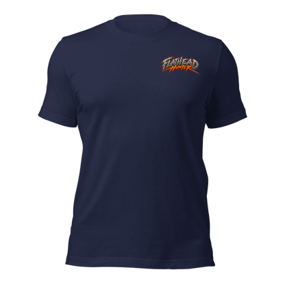 "FLATHEAD Hunter" Catfishing Tee-Shirts