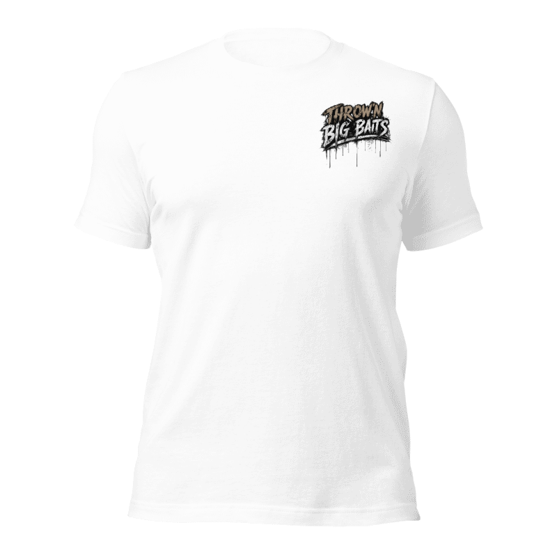 "Throw'n BIG Baits" Tee-Shirts