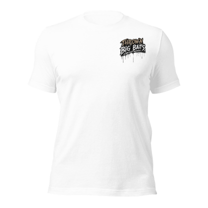 "Throw'n BIG Baits" Tee-Shirts