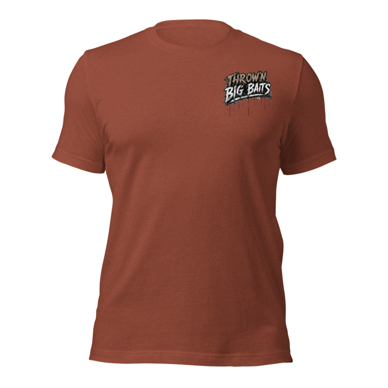 "Throw'n BIG Baits" Tee-Shirts