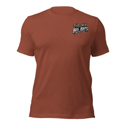 "Throw'n BIG Baits" Tee-Shirts