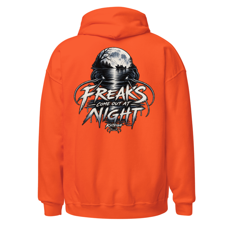 "Big Freaks" Catfishing Hoodie