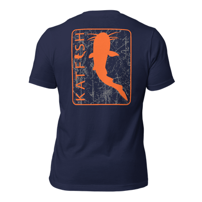 "S.U.N.F" Tee-Shirts (Neon Orange)