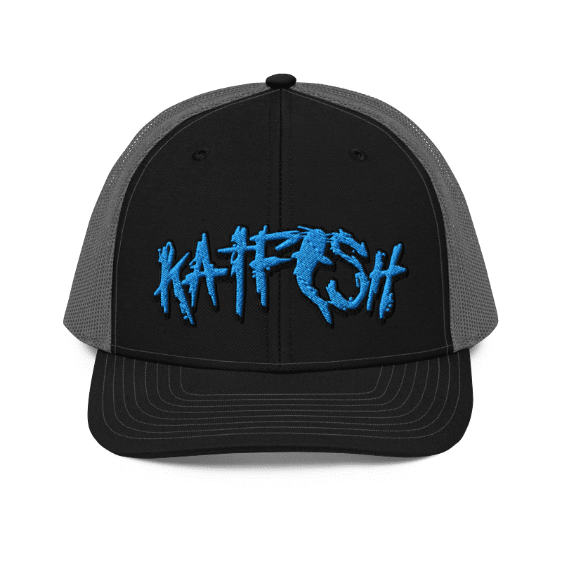 Graffiti Car. Blue (Snapback)