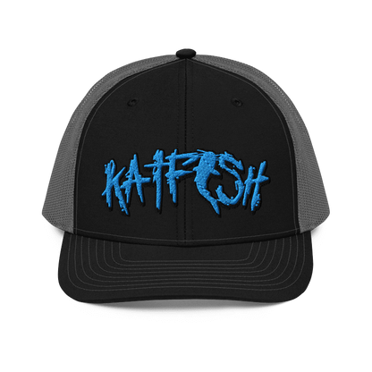 Graffiti Car. Blue (Snapback)