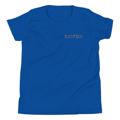 "Patriot BnW" Youth Tee
