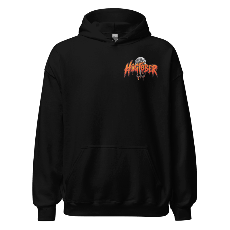 "Hogtober" Catfishing Hoodie