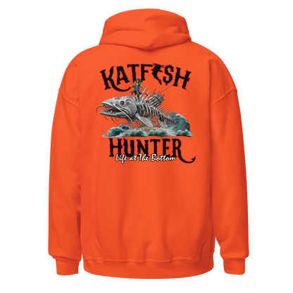 "KATFISH Hunter" Catfishing Hoodie