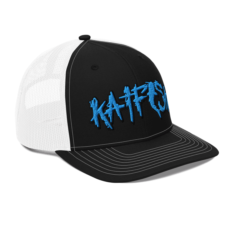 Graffiti Car. Blue (Snapback)