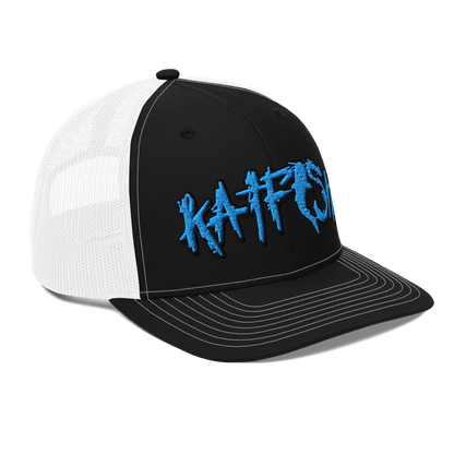 Graffiti Car. Blue (Snapback)