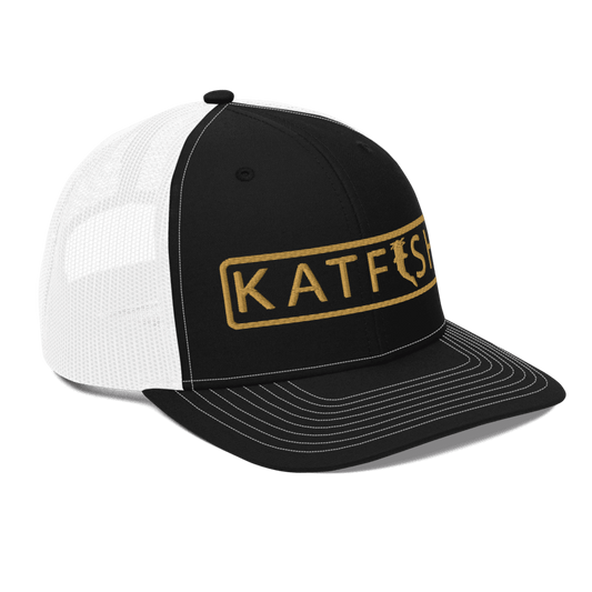 Trimmed KATFISH TAN (Snapback)