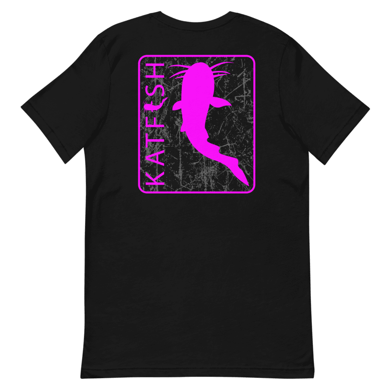 "S.U.N.F" Tee-Shirts (Neon Pink)