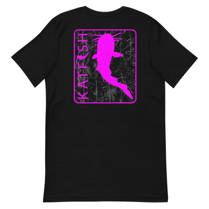 "S.U.N.F" Tee-Shirts (Neon Pink)