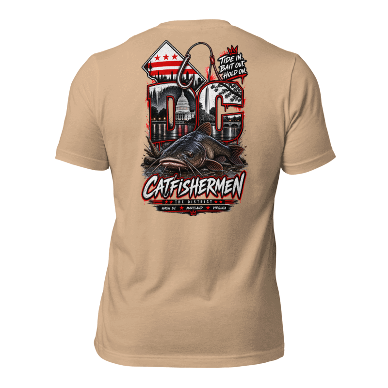 "DMV Catfishing" Tee-Shirts