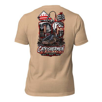 "DMV Catfishing" Tee-Shirts